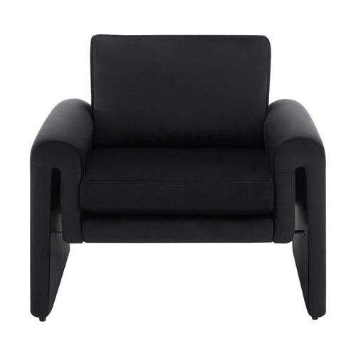 Alba Accent Chair - Ink