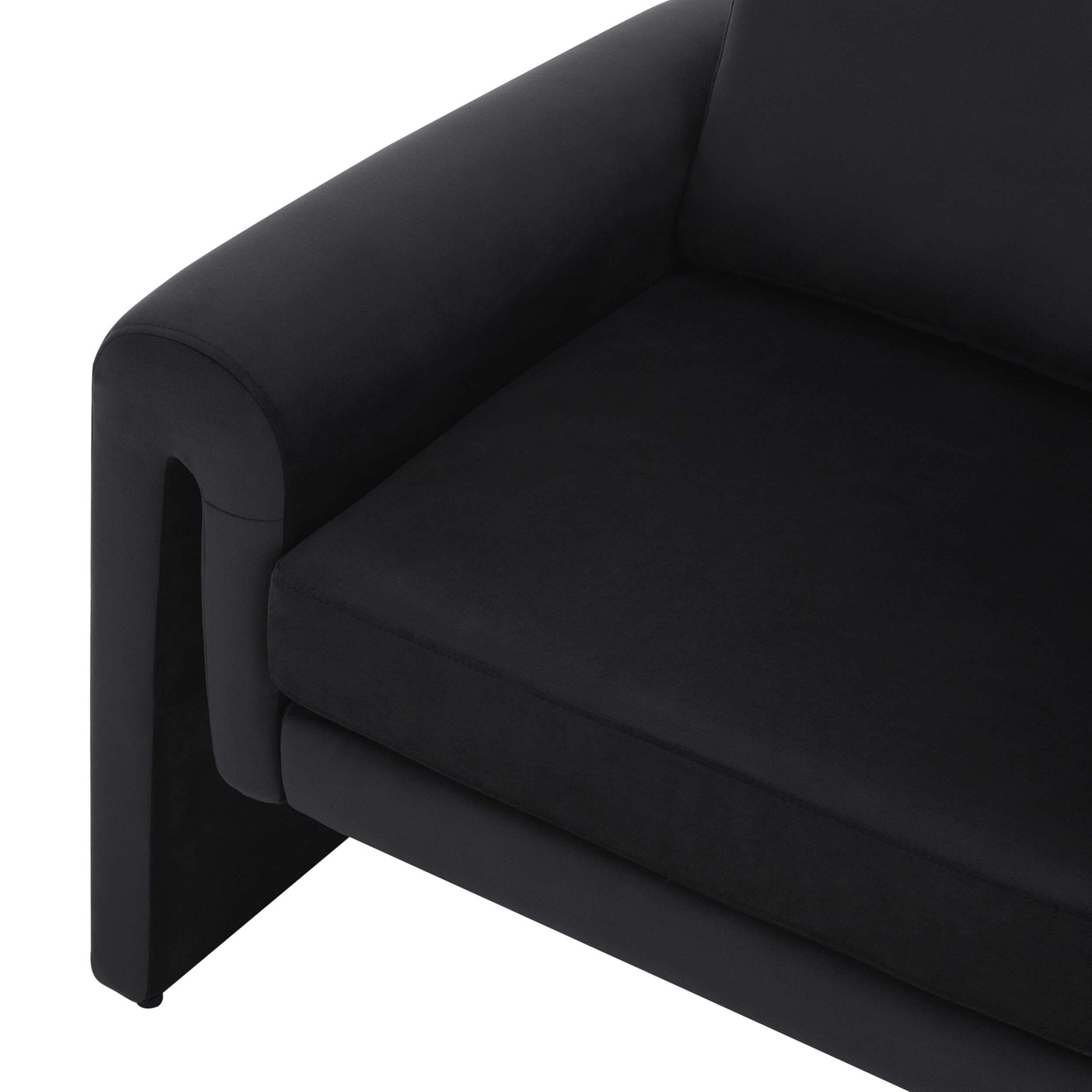 Alba Accent Chair - Ink