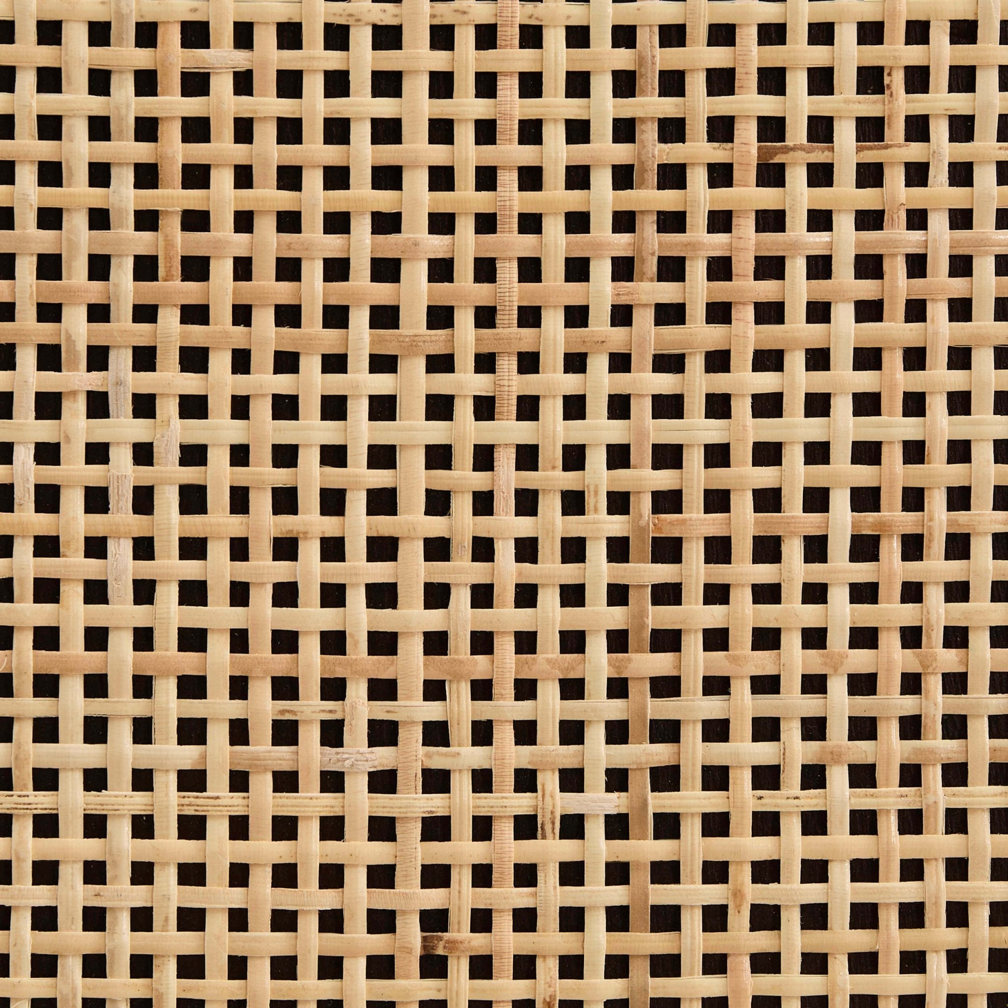 Annecy Rattan Bed Frame - Black