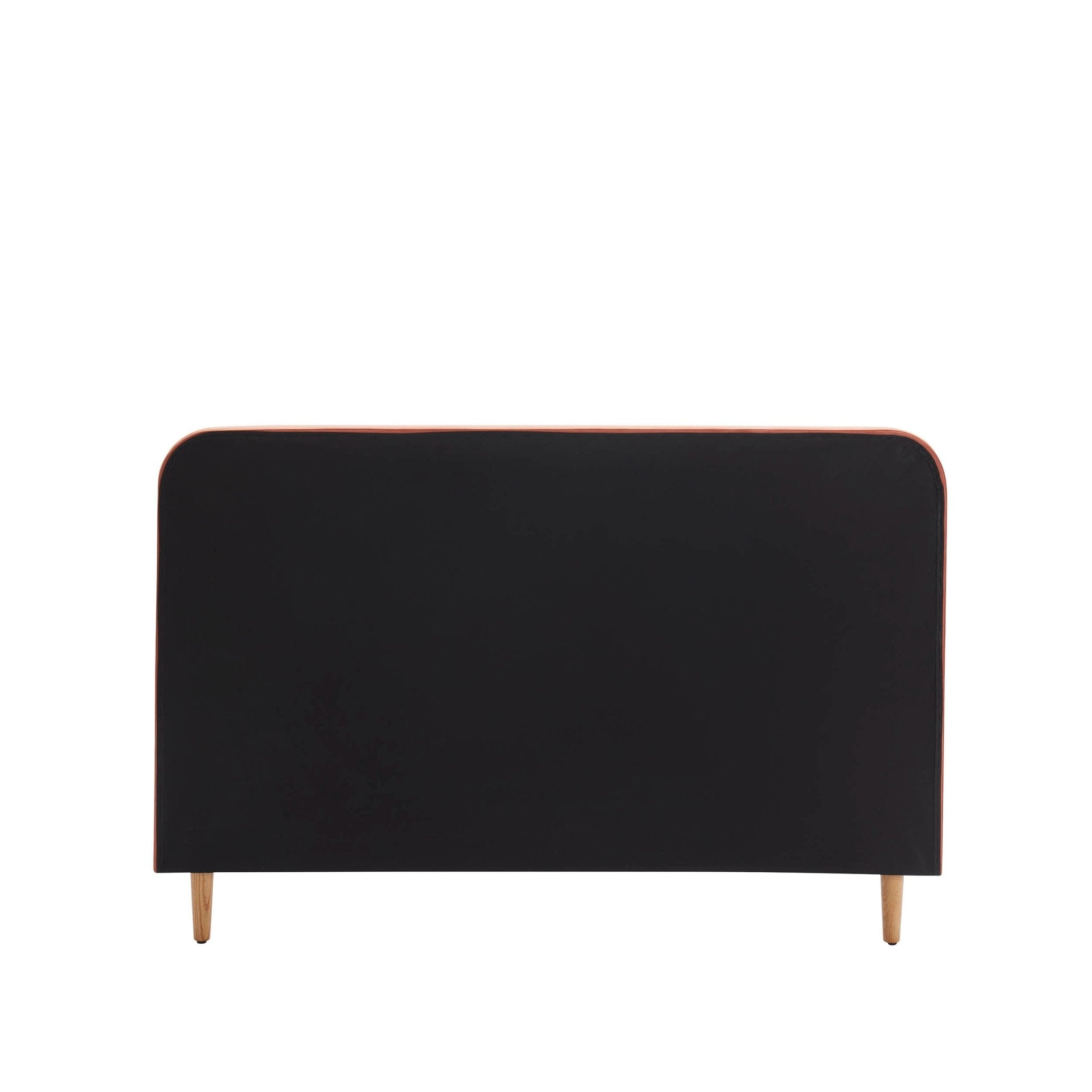 Ascot Bed Frame - Apricot
