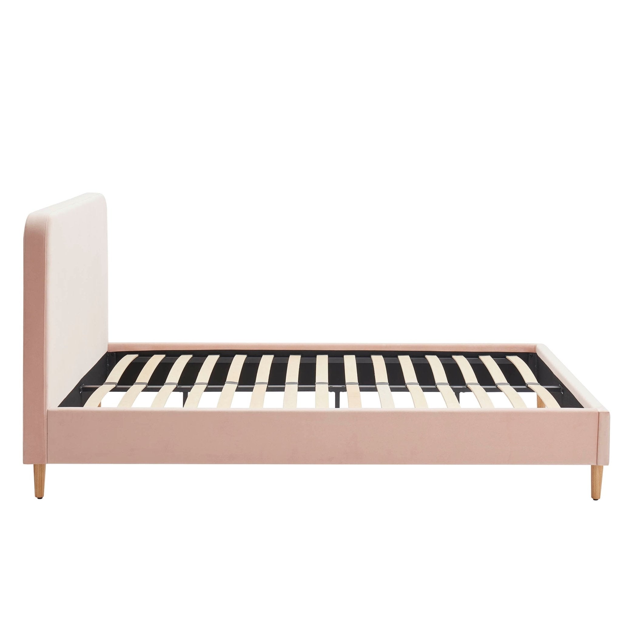 Ascot Bed Frame - Blush