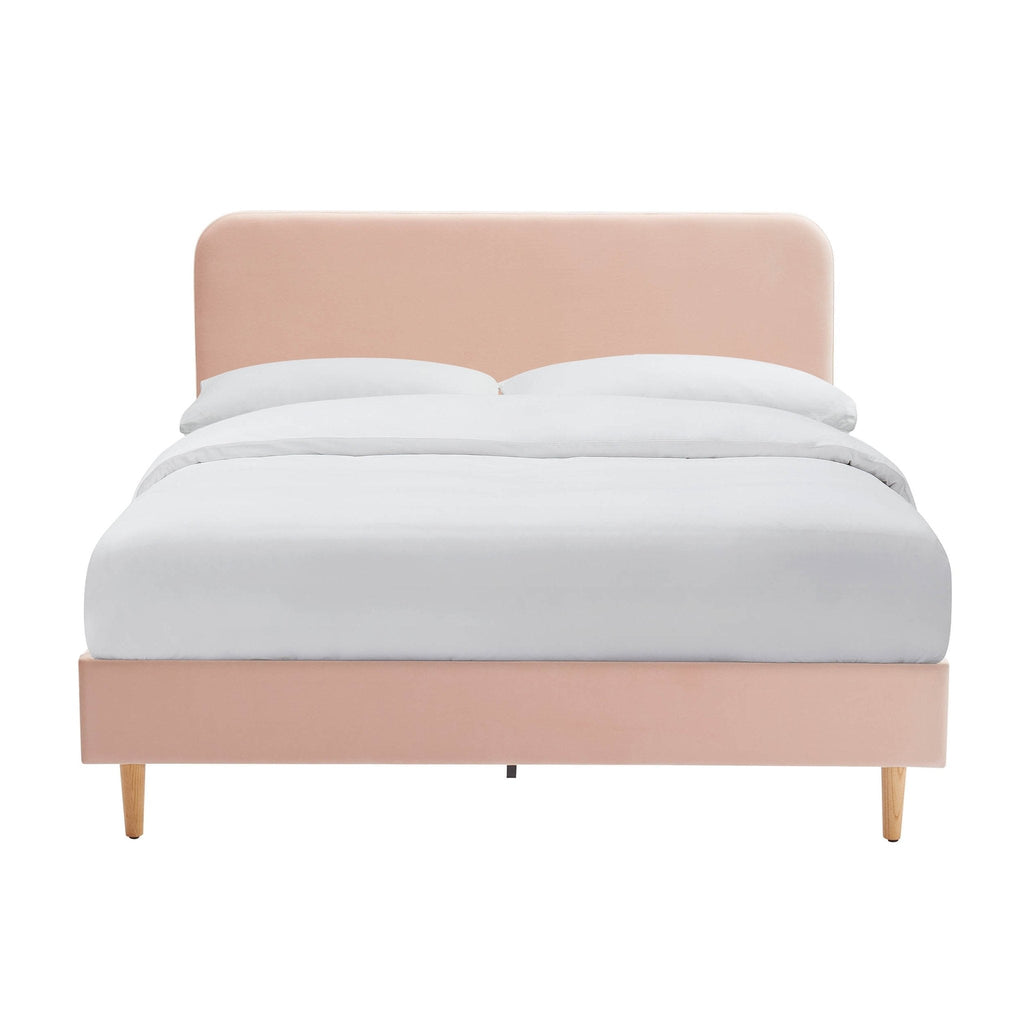 Ascot Bed Frame - Blush