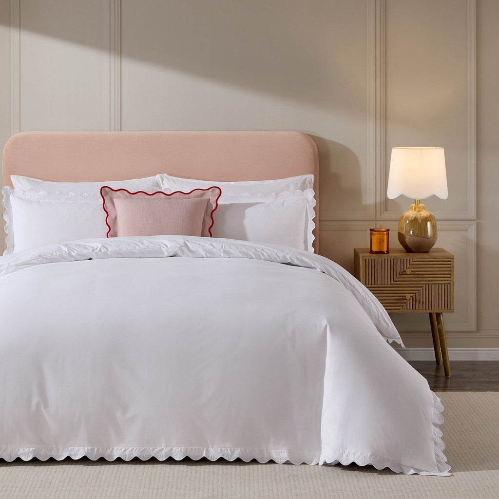 Ascot Bed Frame - Blush