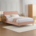 Ascot Bed Frame - Blush