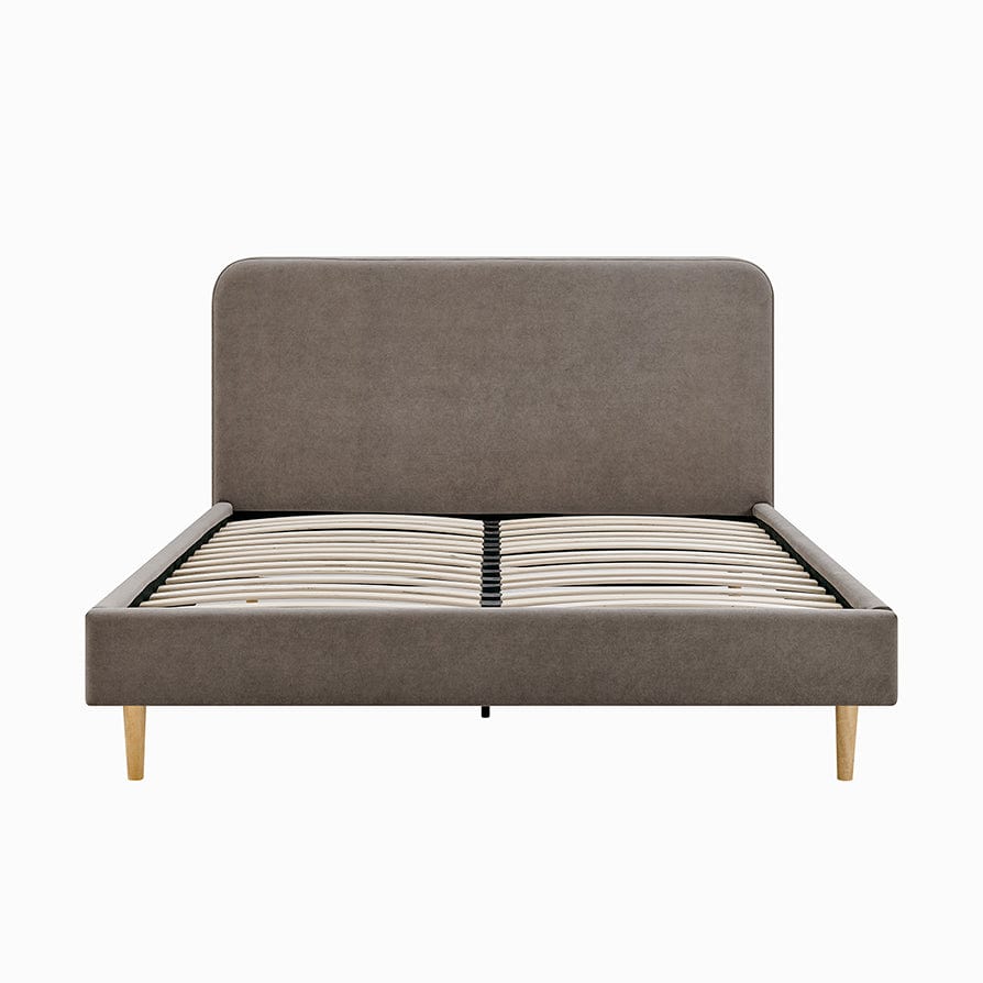 Ascot Bed Frame - Taupe