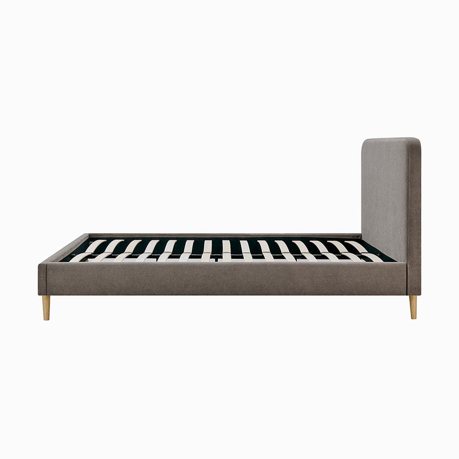 Ascot Bed Frame - Taupe