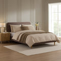 Ascot Bed Frame - Taupe