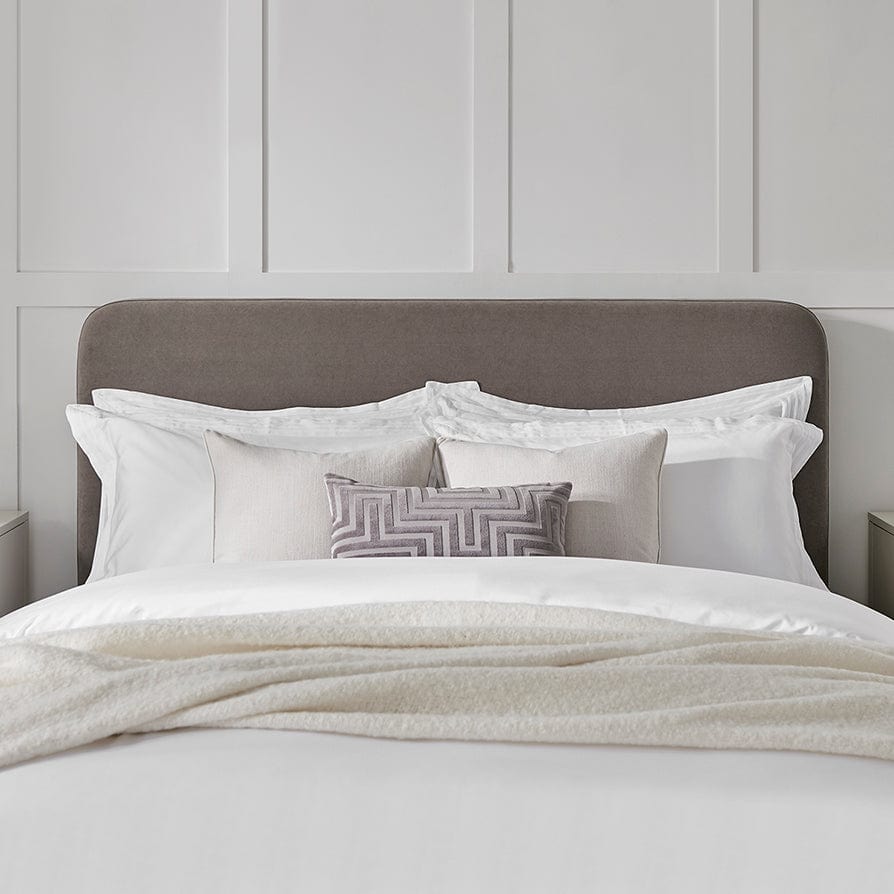 Ascot Ottoman Storage Bed - Taupe