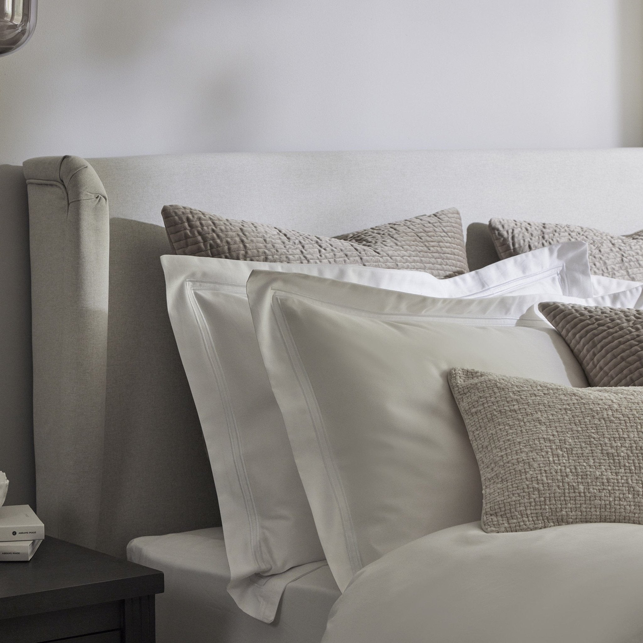 Berkeley Ottoman Storage Bed - Natural