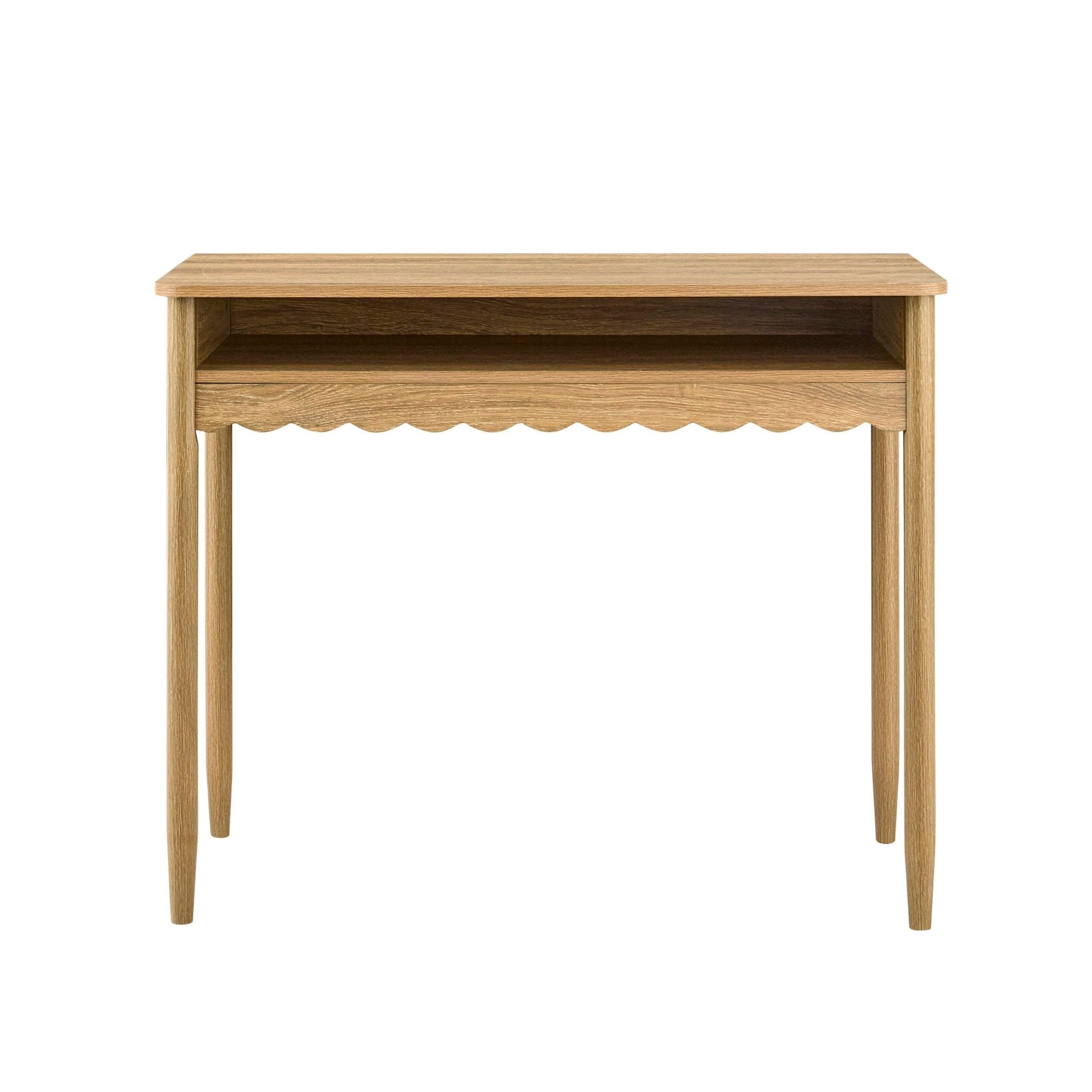 Betty Dressing Table - Light Wood