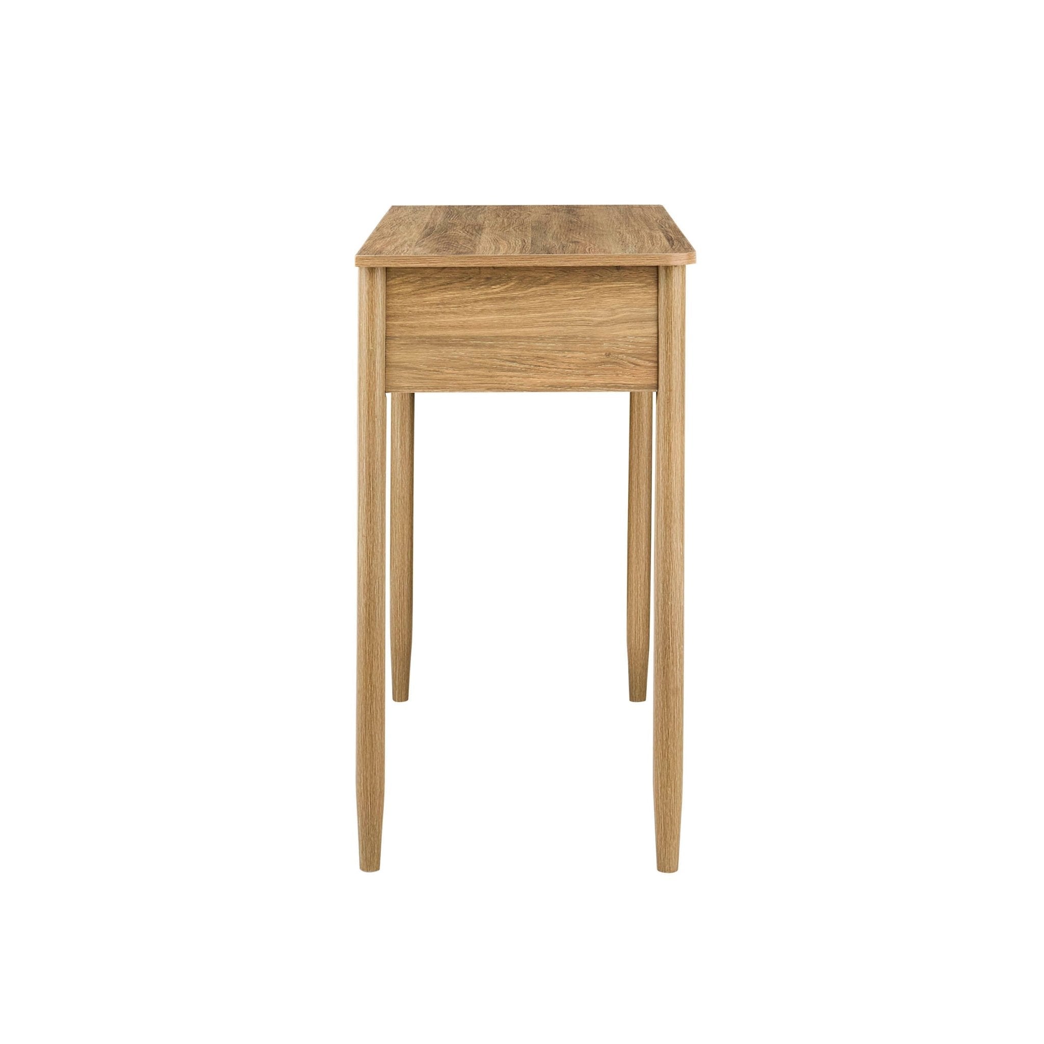 Betty Dressing Table - Light Wood
