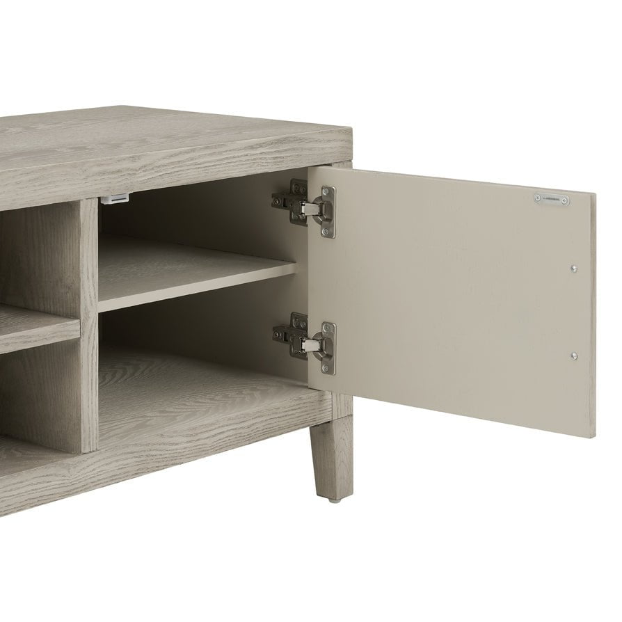Blair 140cm TV Unit - Ash