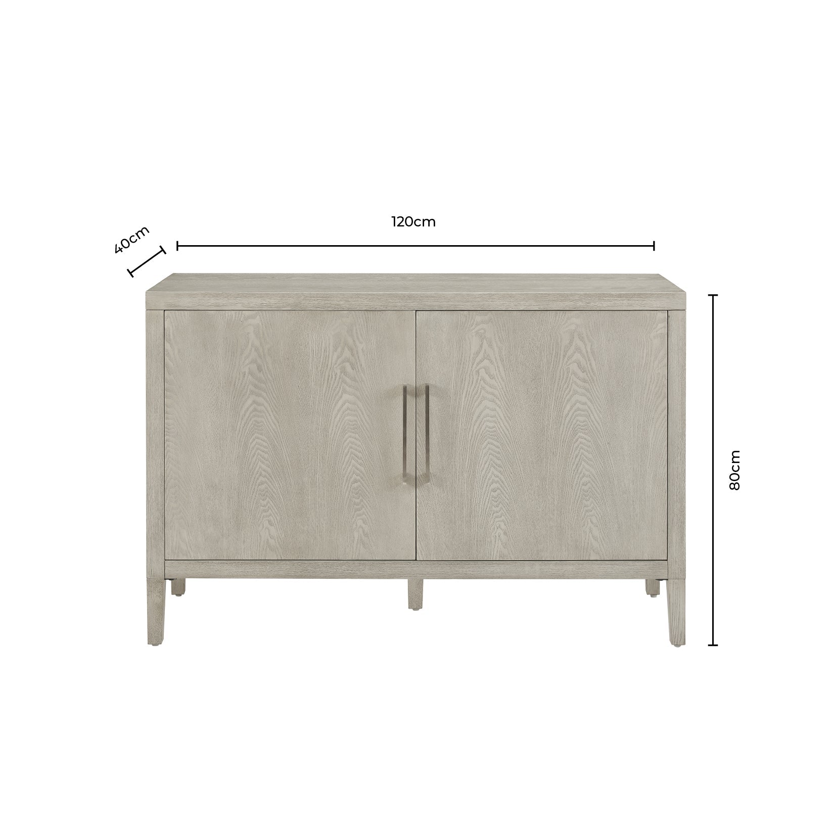 Blair Sideboard - Ash