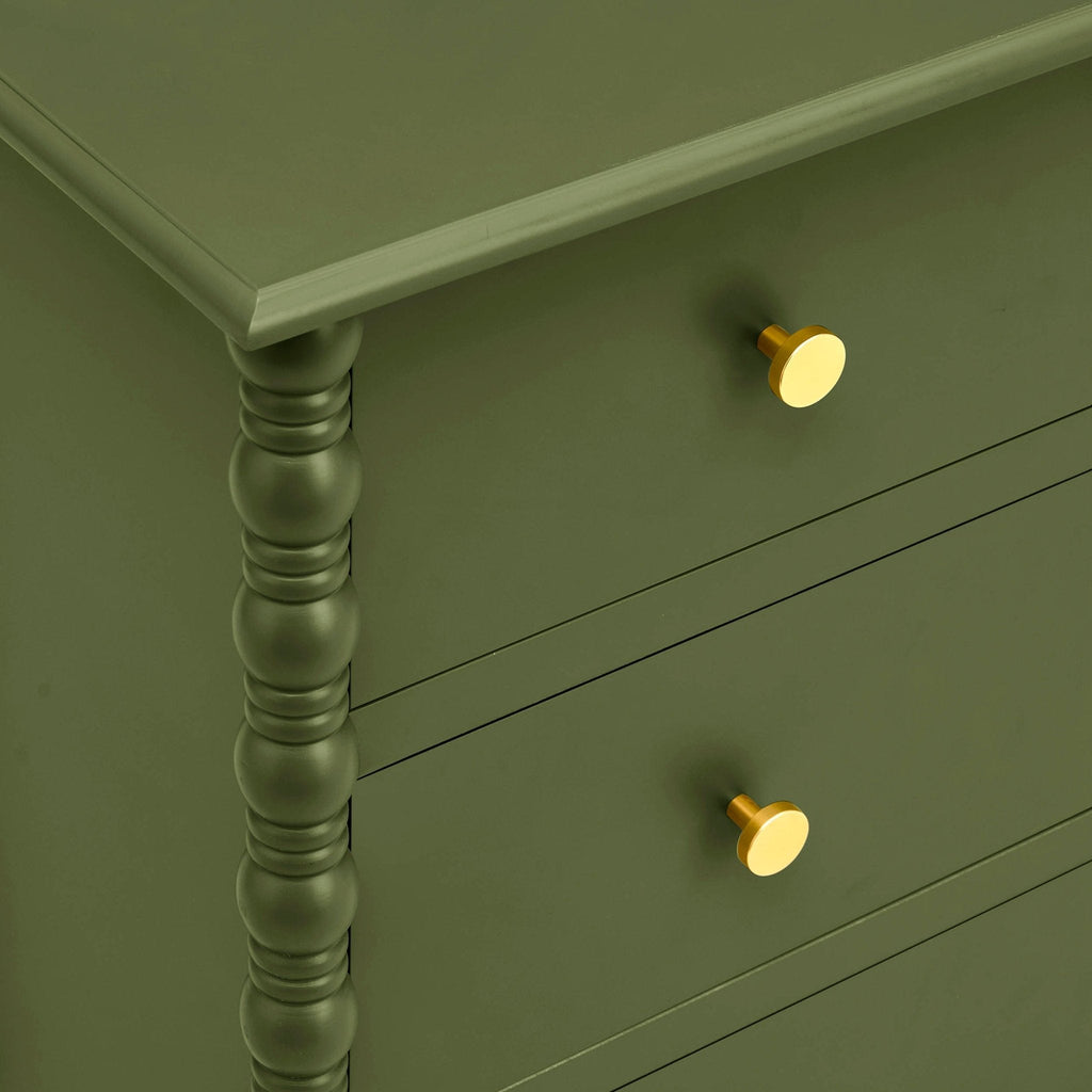 Bonnie Bobbin 3 Drawer Chest - Olive