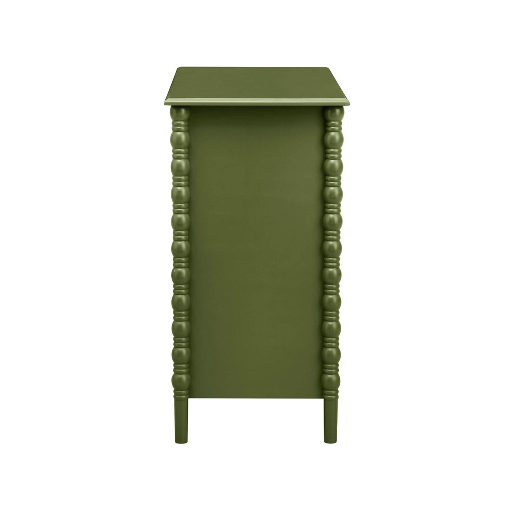 Bonnie Bobbin 3 Drawer Chest - Olive
