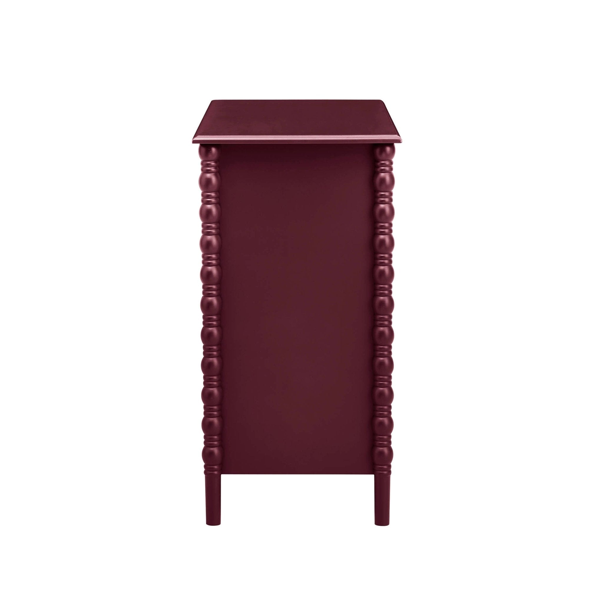 Bonnie Bobbin 3 Drawer Chest - Tawny Port