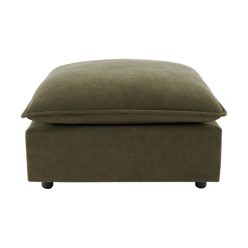 Boston Pouffe - Olive