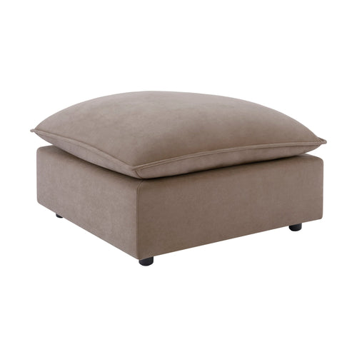 Boston Pouffe - Sand