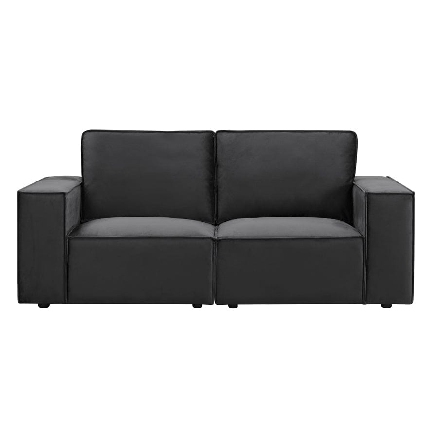 Brooklyn 2 Seater Sofa - Ink