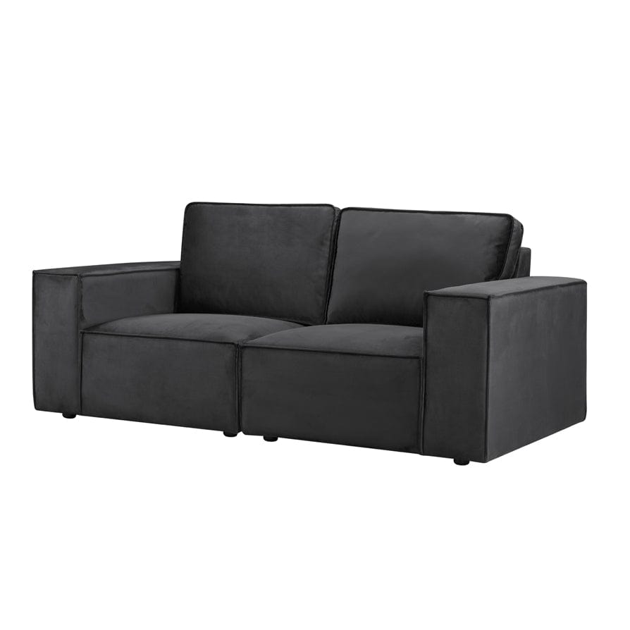 Brooklyn 2 Seater Sofa - Ink