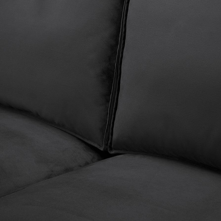 Brooklyn 2 Seater Sofa - Ink