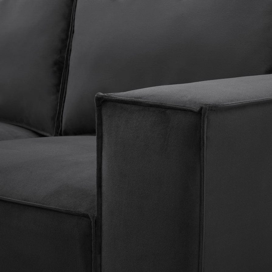 Brooklyn 2 Seater Sofa - Ink