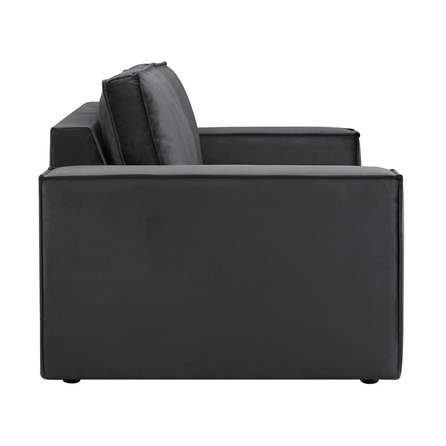 Brooklyn 2 Seater Sofa - Ink