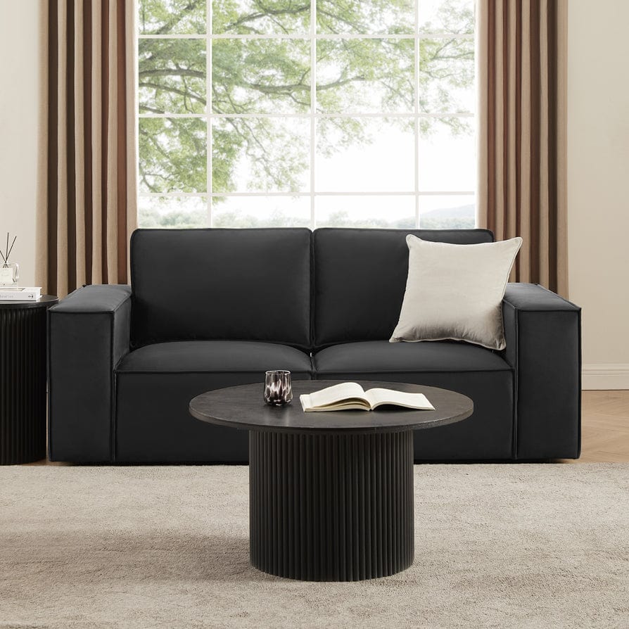 Brooklyn 2 Seater Sofa - Ink