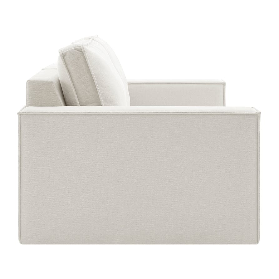 Brooklyn 2 Seater Sofa - Ivory