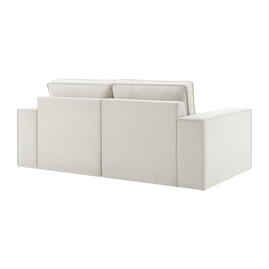 Brooklyn 2 Seater Sofa - Ivory