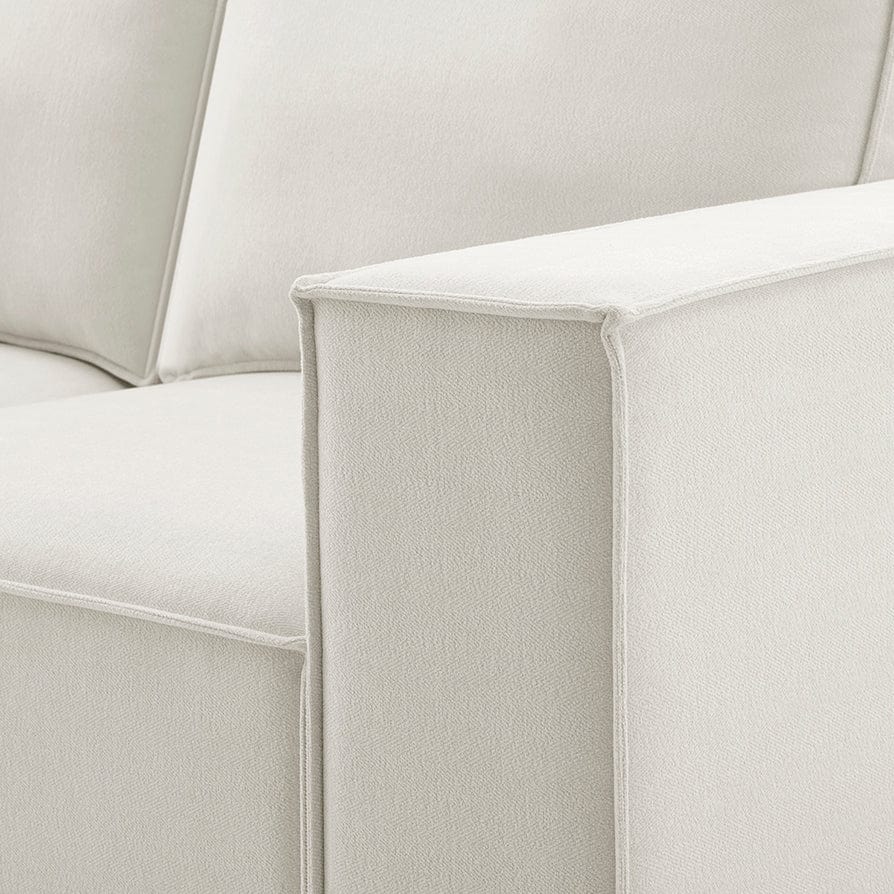 Brooklyn 2 Seater Sofa - Ivory