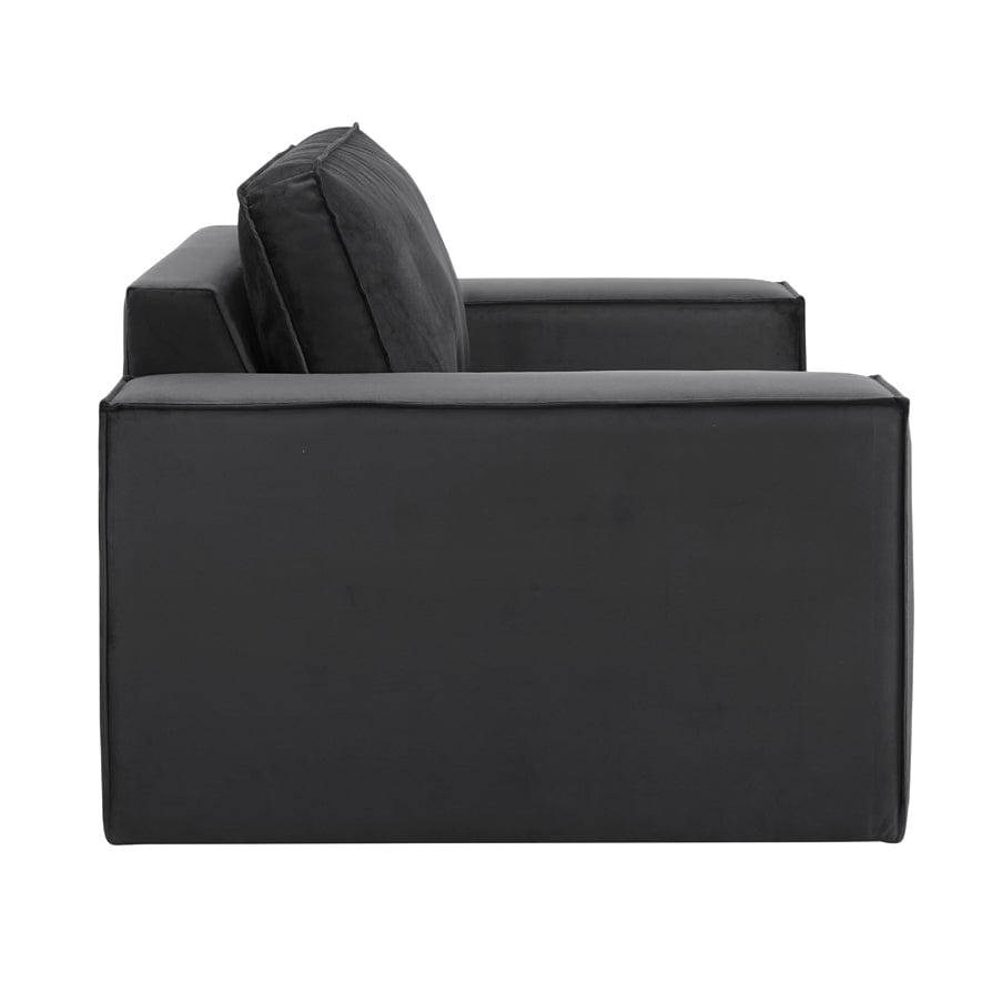 Brooklyn Loveseat - Ink