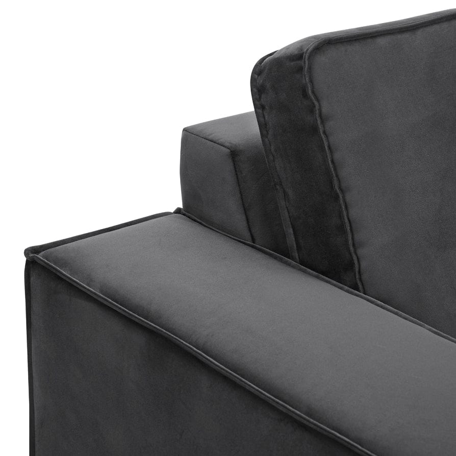Brooklyn Loveseat - Ink