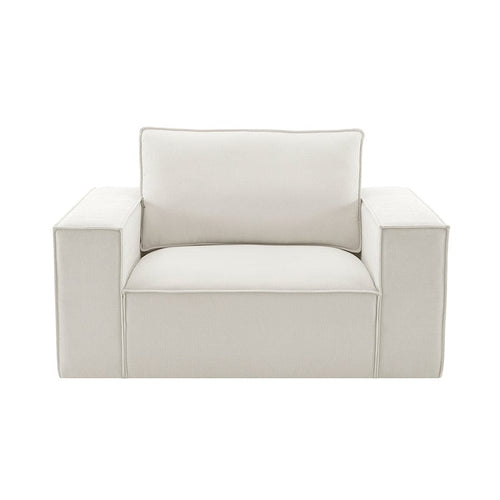 Brooklyn Loveseat - Ivory