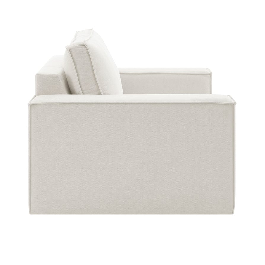 Brooklyn Loveseat - Ivory
