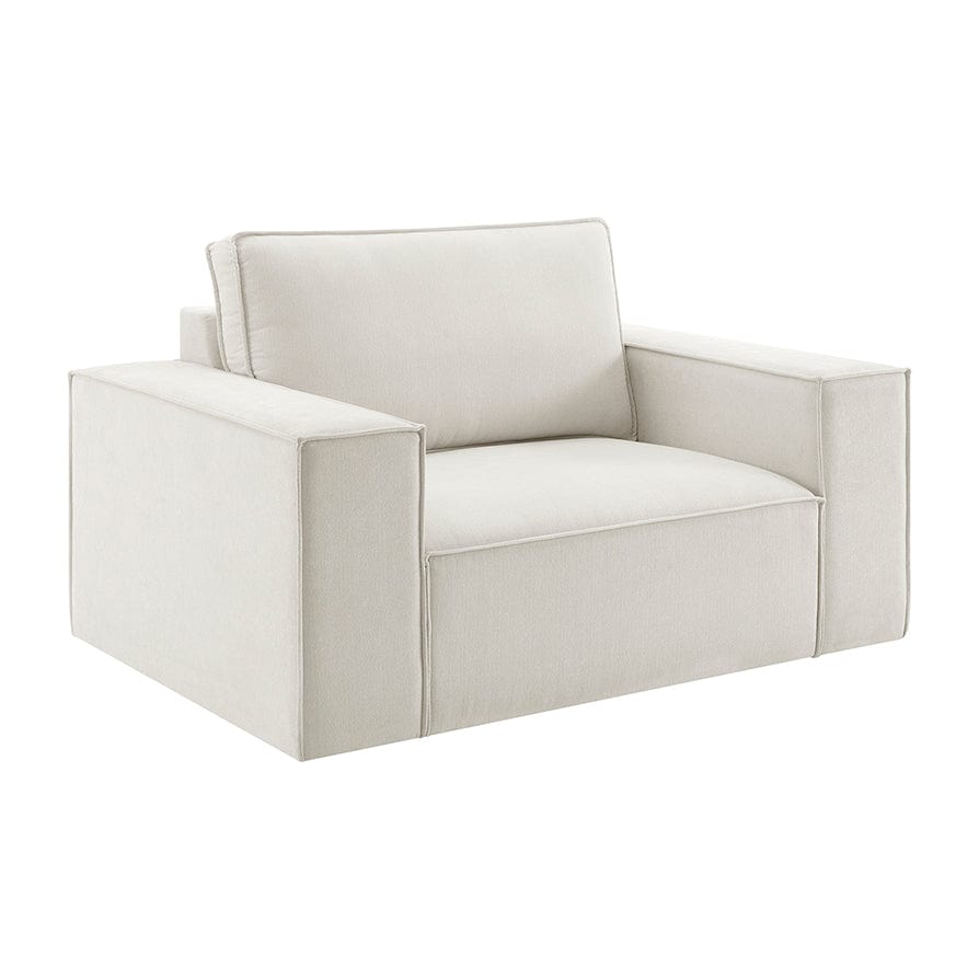 Brooklyn Loveseat - Ivory