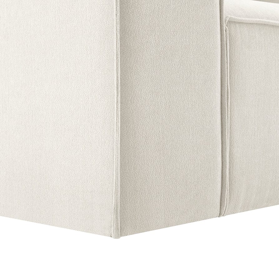 Brooklyn Loveseat - Ivory