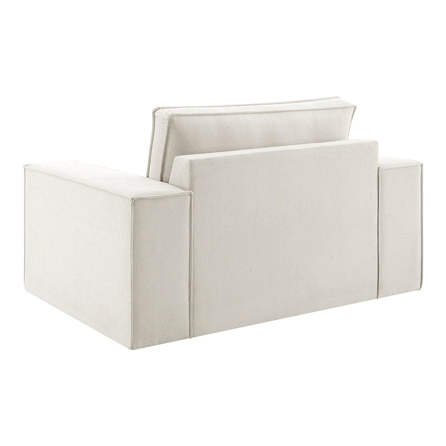 Brooklyn Loveseat - Ivory