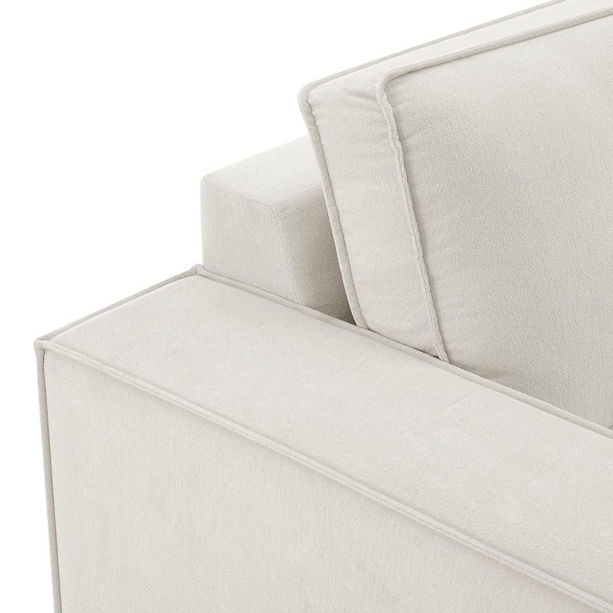 Brooklyn Loveseat - Ivory