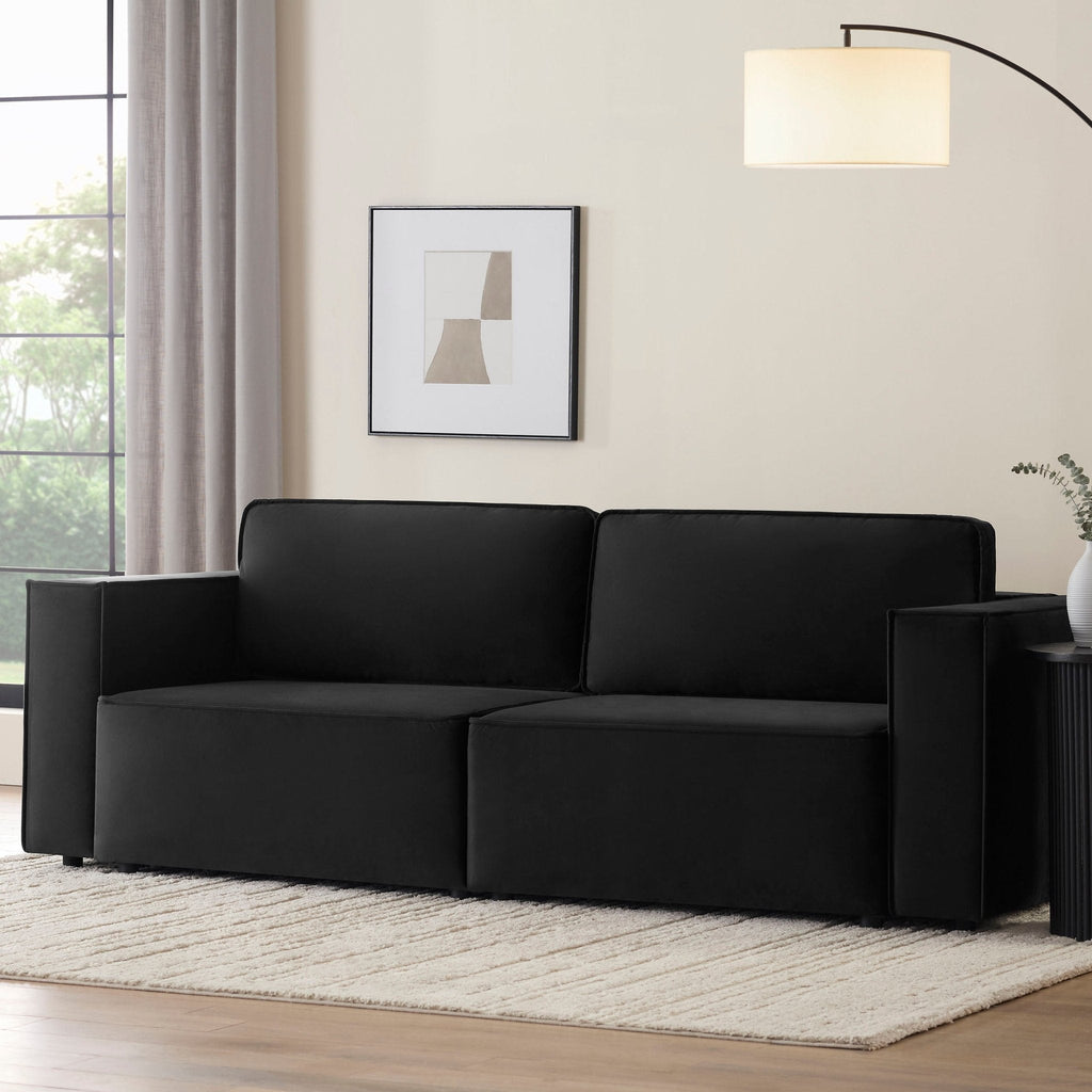 Brooklyn Sofa Bed - Ink