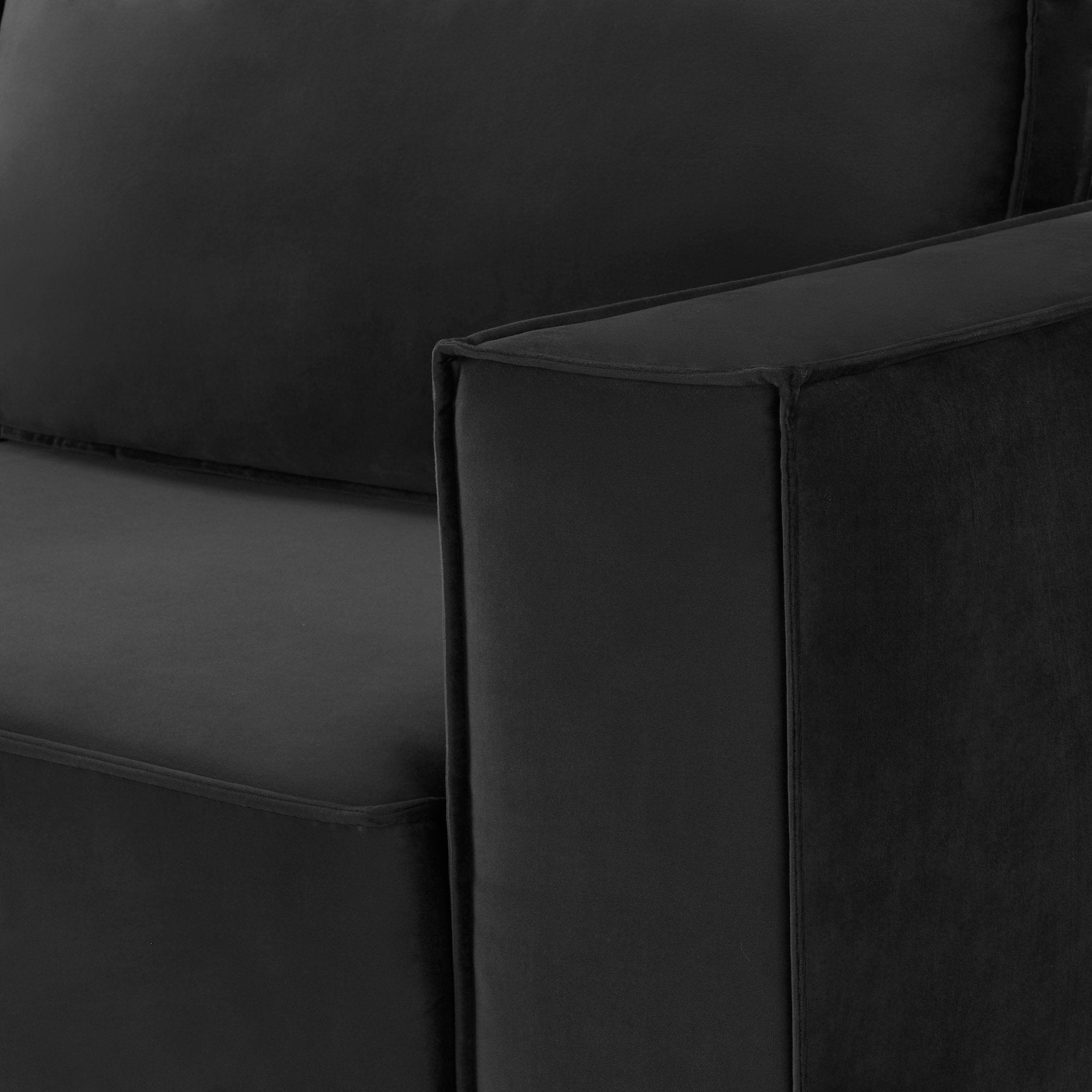 Brooklyn Sofa Bed - Ink