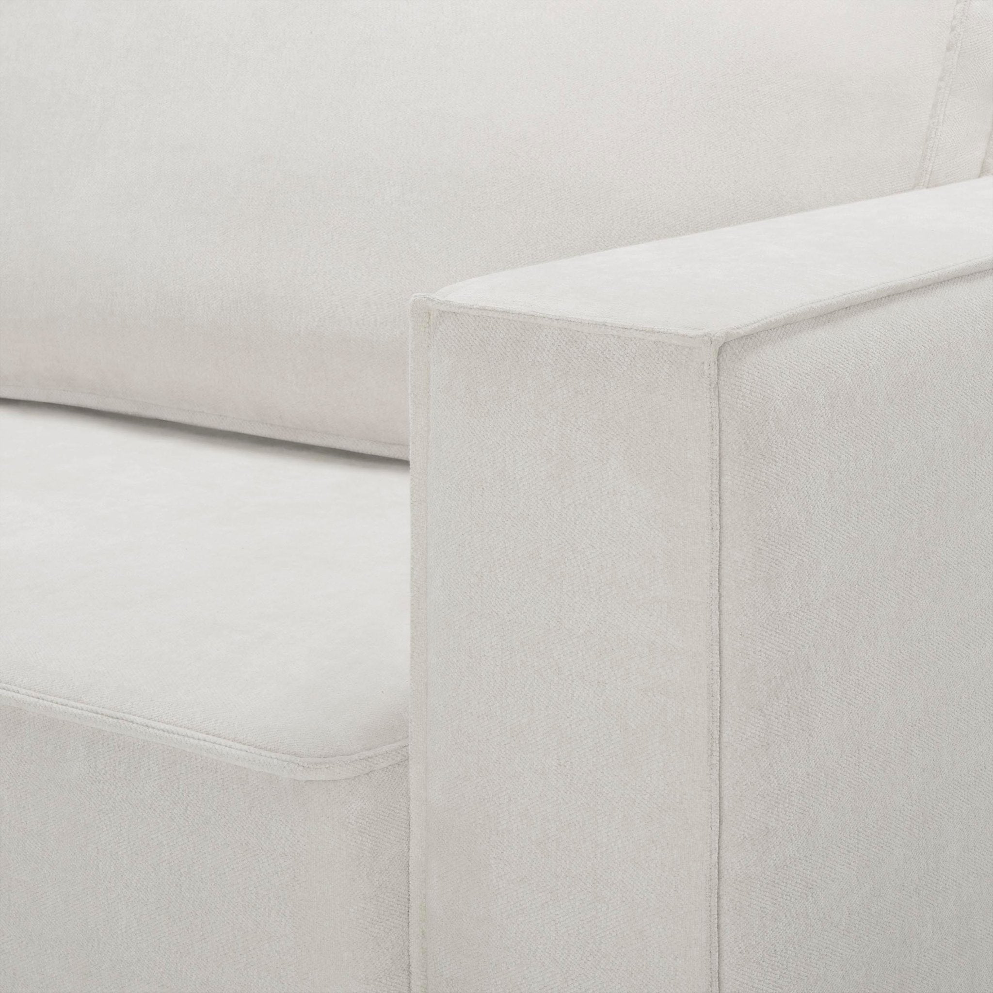Brooklyn Sofa Bed - Ivory
