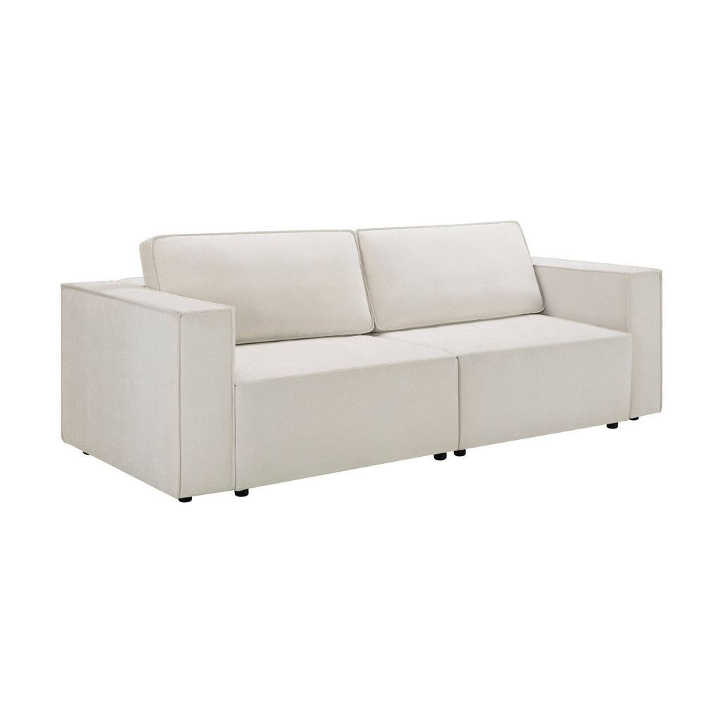 Brooklyn Sofa Bed - Ivory