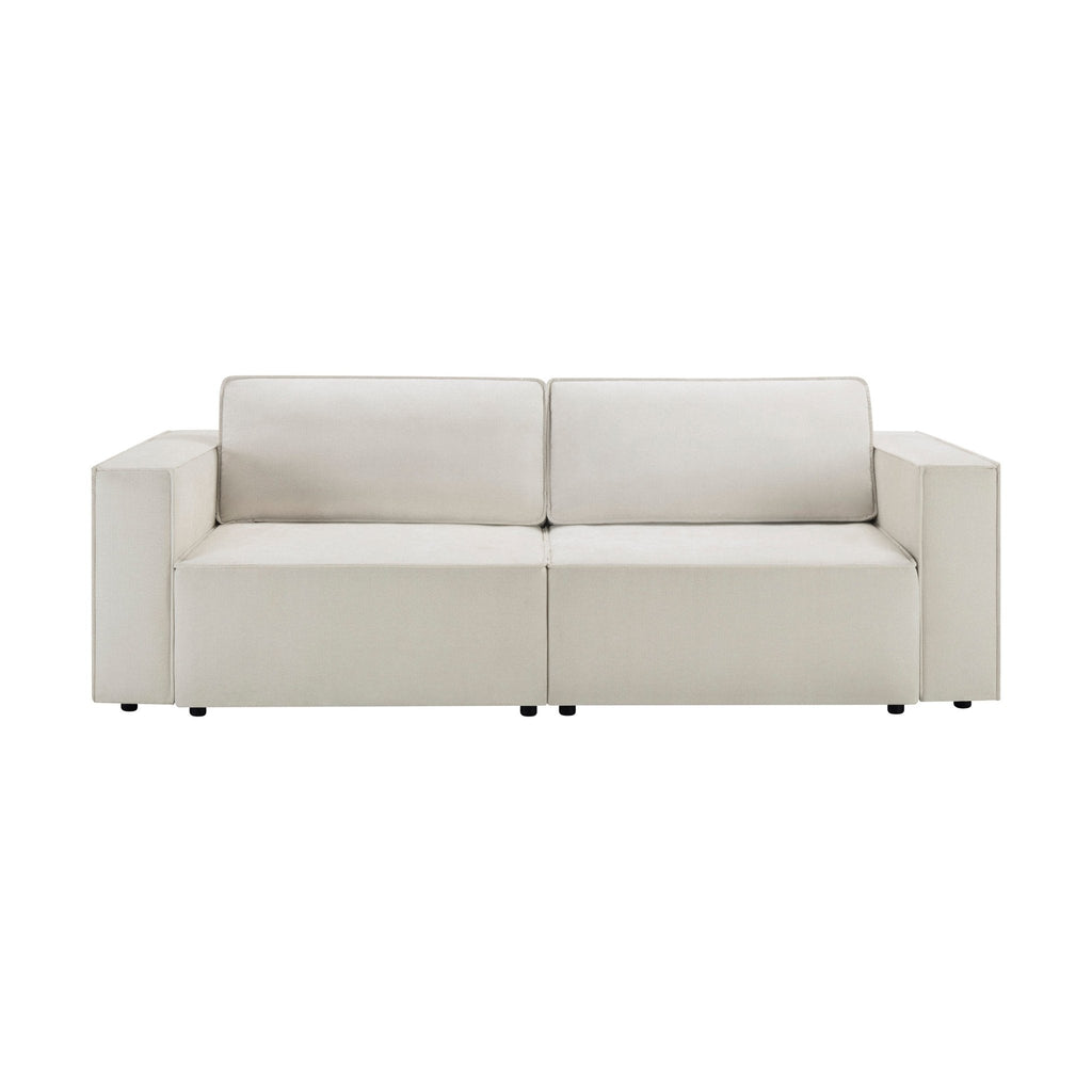 Brooklyn Sofa Bed - Ivory