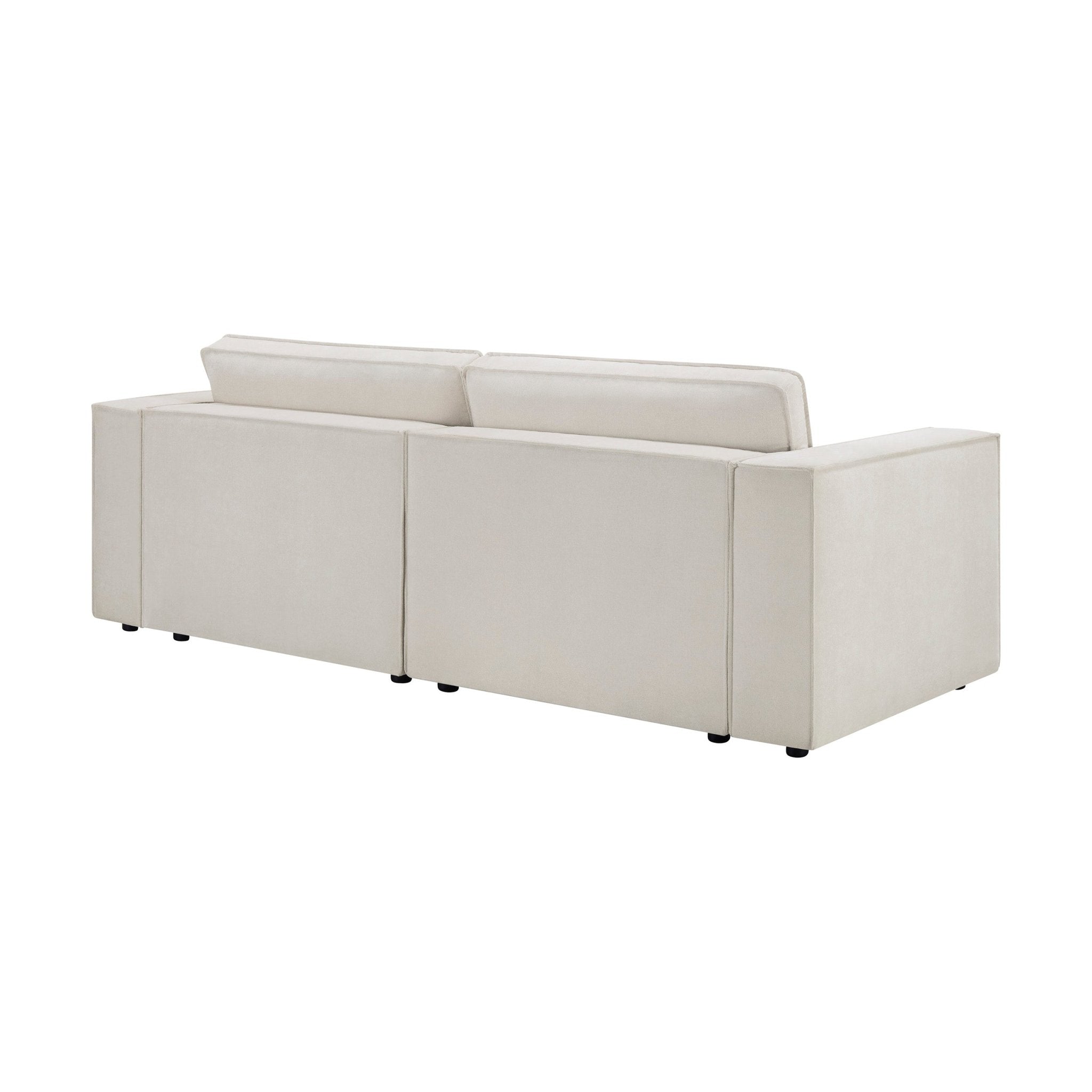 Brooklyn Sofa Bed - Ivory