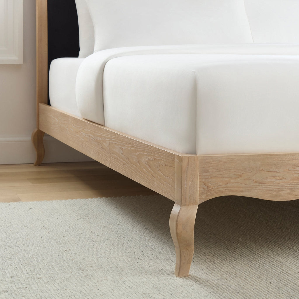 Chambery Bed Frame - Ink