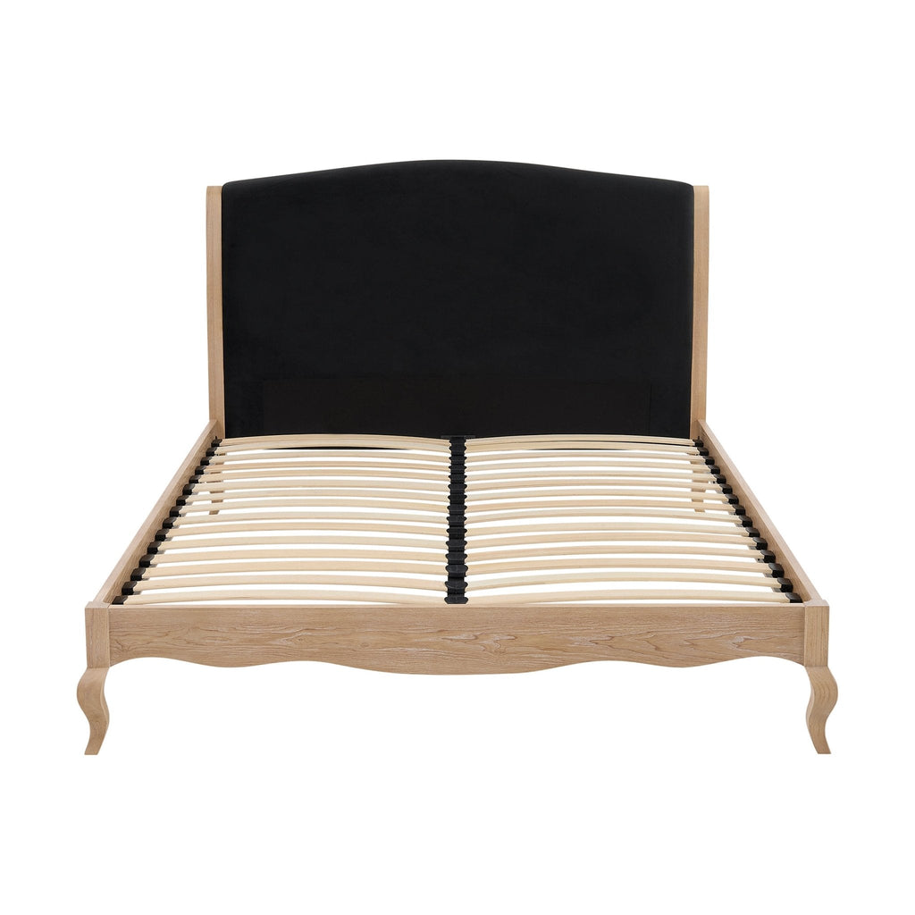 Chambery Bed Frame - Ink