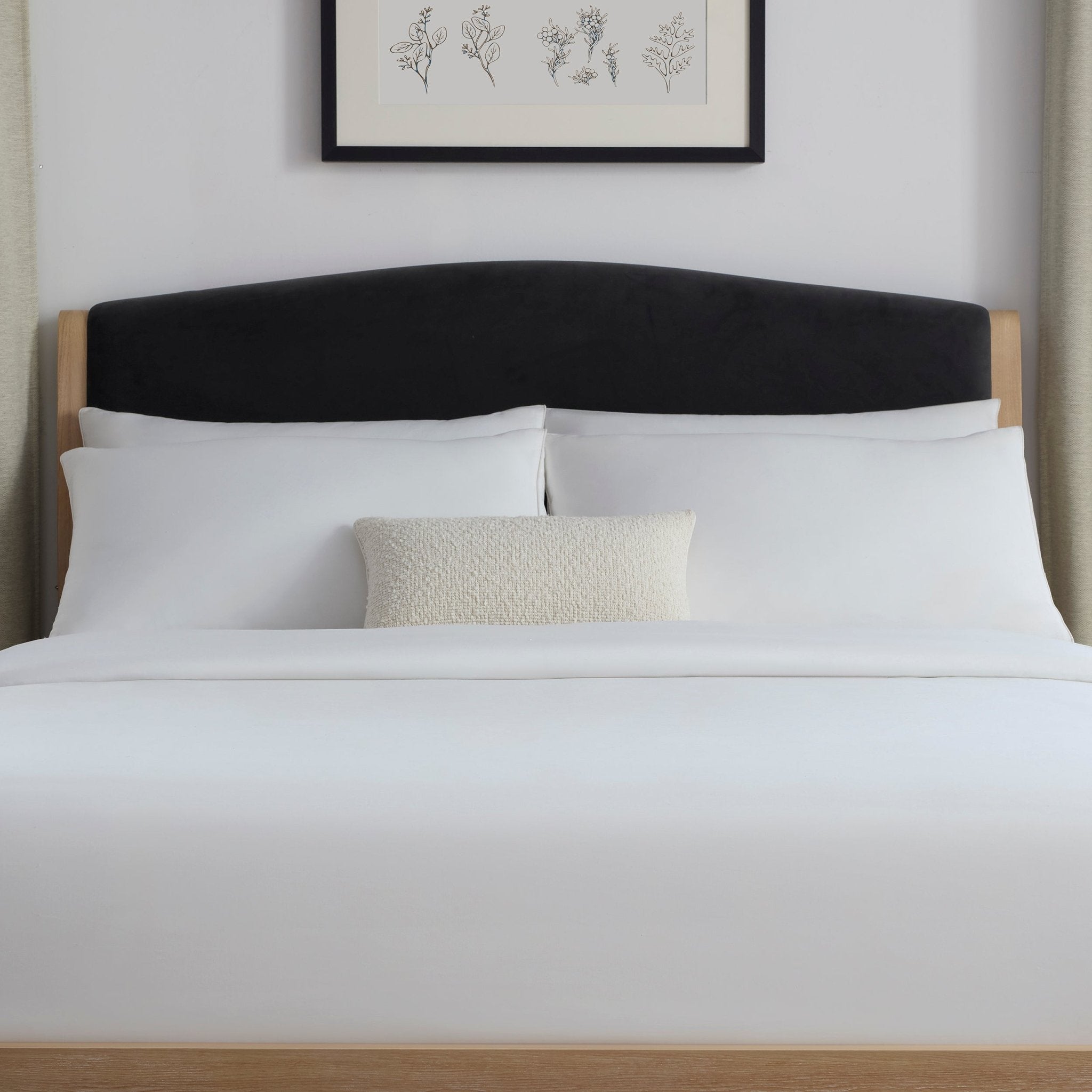 Chambery Bed Frame - Ink