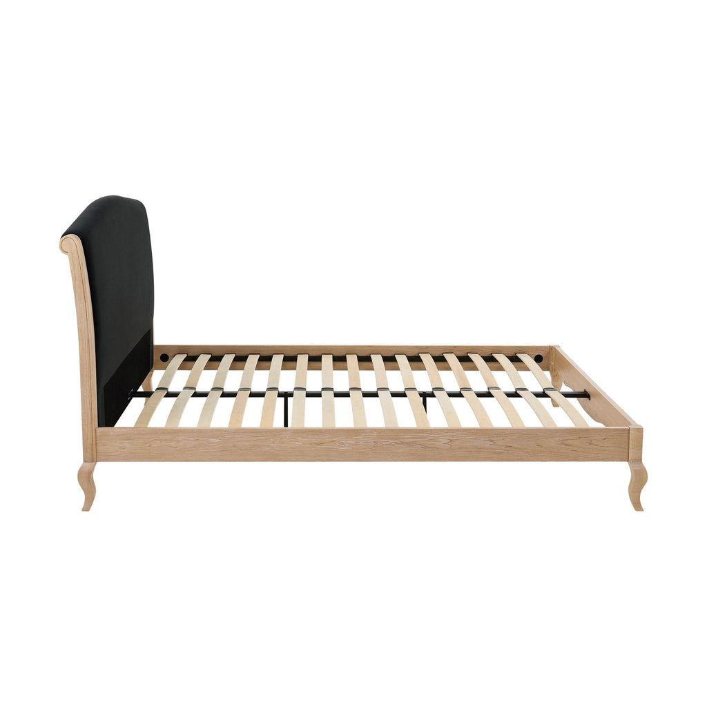 Chambery Bed Frame - Ink