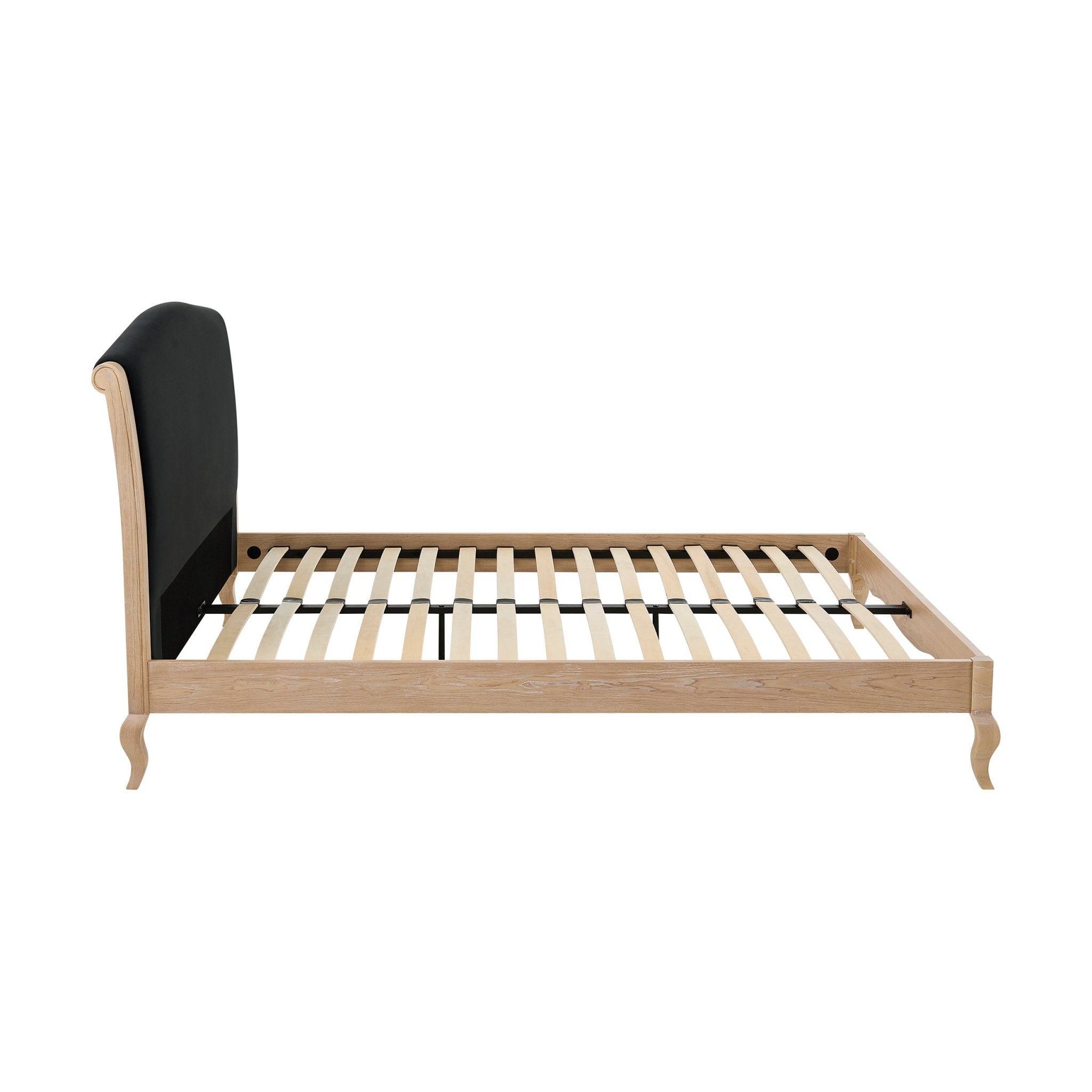 Chambery Bed Frame - Ink